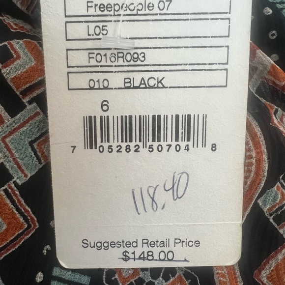 Women’s FreePeople Skirt - Picture 3 of 7